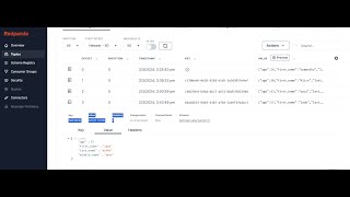 Kafka  014  Publish message with Key and Headers CorrelationID Python [upl. by Nwahsat77]