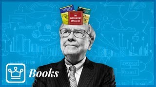 15 Books Warren Buffett Thinks Everyone Should Read [upl. by Nnyre]