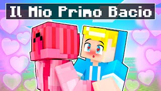 IL PRIMO BACIO DI SBRISER SU MINECRAFT ITA [upl. by Nahtanoj]