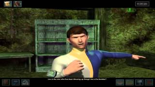 Nancy Drew The White Wolf of Icicle Creek Walkthrough part 13 [upl. by Ttiwed]