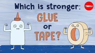 Which is stronger Glue or tape  Elizabeth Cox [upl. by Zondra72]