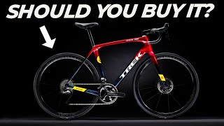 NEW Trek Domane 2023 Its Better but is it still Relevant [upl. by Ardnohsed373]