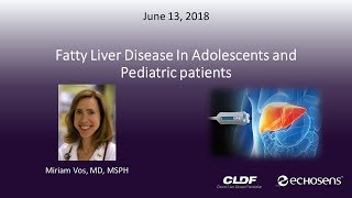 Webinar Fatty Liver Disease in Adolescent and Pediatric Patients [upl. by Springer]