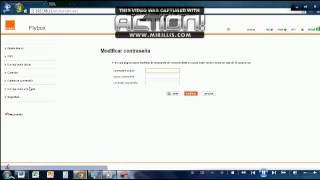 Como Cambiar La Clave Del Wifi Orange FlyBox [upl. by Suinotna]