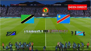 RDC vs Togo  Éliminatoires Coupe du Monde 2026  match rdc vs togo [upl. by Yelwah]