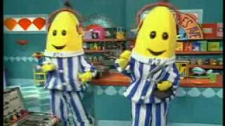 Radio Bananas Oopsy Bananas in Pyjamas [upl. by Kotz320]