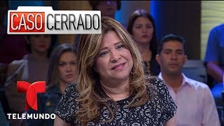 Huracán María Me Arrebató A Mi Hijo🌪⛈🏃 Caso Cerrado  Telemundo [upl. by Dnalhsa]