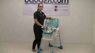 Chicco Polly Highchair [upl. by Darrick]