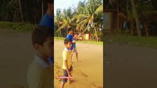 Travelling AraTravel Vlog 2024සරුංගල් යැවීමPayagala beach [upl. by Kannry]