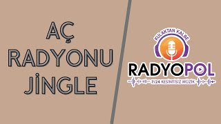 JİNGLE AÇ RADYONU [upl. by Ingaborg]