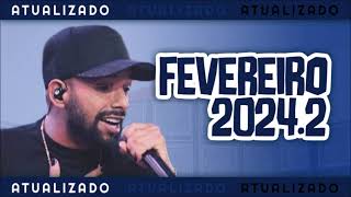 UNHA PINTADA CD NOVO FEVEREIRO 20242 MUSICAS NOVAS [upl. by Etnuad]