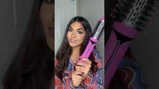 Reviewing Revlon One step Hair Dryer amp Volumiser PLUS ✨ shorts youtubdance [upl. by Macguiness]