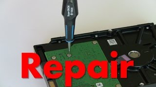 ADATA HD650 TOSHIBA MK1059GSM GOO2641A HDD2K11 hard drive repair data recovery [upl. by Harsho]