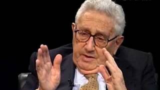 Henry Kissinger  China as a Rising Power [upl. by Isnam999]