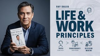 Transform Your Life and Work Principles by Ray Dalio [upl. by Enovad845]