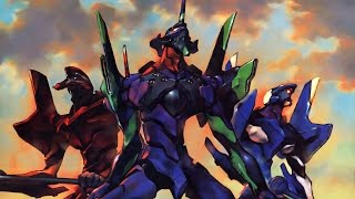 Evangelion keeps its head above the Mayhem AMV [upl. by Quiteris36]