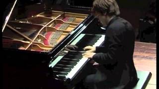 Liszt Variations on a theme of Bach quotWeinen Klagen Sorgen Zagenquot  David Kadouch [upl. by Egiaf]