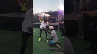 King Monada  Ke Gopodhe Ex Yaka Perfomance 🕺🏾🔥🎶🥁 [upl. by Harneen]