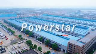 Welcome to Powerstar Trucks Lets visit our factory [upl. by Nauqyaj]