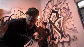 Neto Reyno  Las Calles lo Saben Video Oficial [upl. by Areyk]