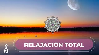 Meditación para Dormir 🌺 RELAJACIÓN amp AUTOSANACIÓN con Cromoterapia [upl. by Adnoval]