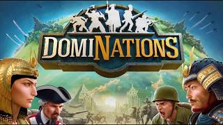 Dominations  Shaolin Monks [upl. by Opal]