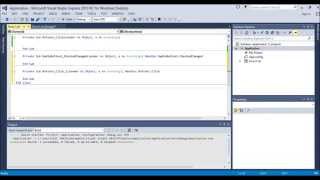 Visual Basic 201020122013  How to create a Basic Calculator [upl. by Natsud91]