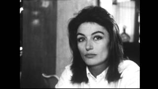 Anouk Aimée 1966  « Reflets sur la Croisette » [upl. by Fougere]