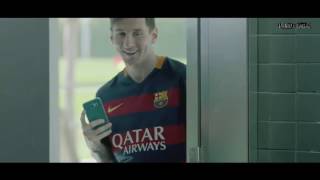 Messi Neymar and Suárez MSN Funny moments of trident [upl. by Veno240]