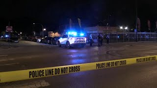 More than 50 shot in Chicago weekend violence [upl. by Schaab859]