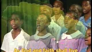 Jamaican National Pledge [upl. by Homovec201]