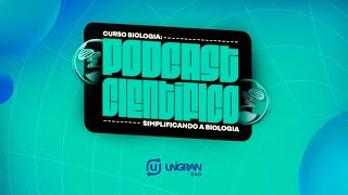 PODCAST  SIMPLIFICANDO A BIOLOGIA [upl. by Relyk]