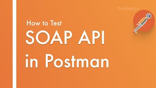 Postman tutorials  SOAP API testing  WSDL Web services with postman  SOAP API test with Postman [upl. by Ariamoy293]