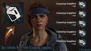 How to buy infinite Rare crafting Item in dying light 2 Glitch [upl. by Neetsuj595]