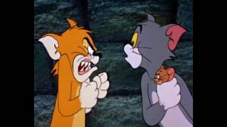 Tom and Jerry 59 Episode  His Mouse Friday 1951 [upl. by Maxama]