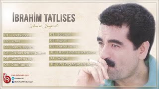 İbrahim Tatlıses  Oturur Derdini Anlatır Durur [upl. by Gaskin]