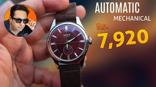 Paisa vasool Automatic Watch  Argos Apollo III [upl. by Marybelle]