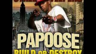 Papoose  Who Shot Ya 2008 [upl. by Scarito366]