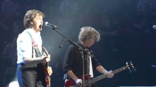 Paul McCartney Ive Got a Feeling Live Montreal 2011 HD 1080P [upl. by Zippora]