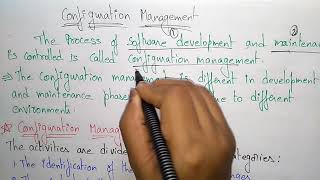 Cost factors Process activities amp configuration management  Re engineering software engineering [upl. by Oconnor556]