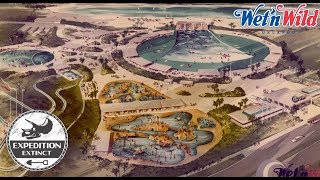 The Closed History of Wet N Wild Orlando  Expedition Extinct [upl. by Gilmer]