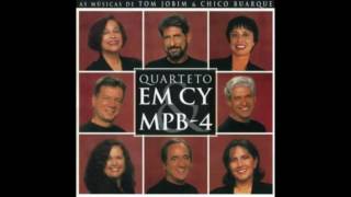 MPB4 e Quarteto em Cy  Falando de amor [upl. by Ashia983]