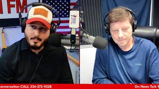 Tuesday with Judge Napolitano and the AL Mises Caucus [upl. by Enale94]