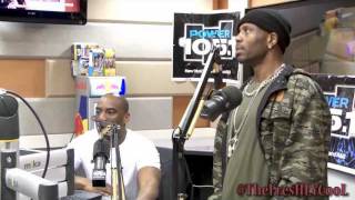 DMX Says He Dont Like Drake  Not Impressed By Rick RossLil Wayne and More [upl. by Wentworth]