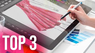 TOP 3  Meilleure Tablette Graphique 2023 [upl. by Oicnerual]