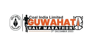 Coal india guwahati half marathon 3rd December Register now in Sparta club Bodhgaya [upl. by Rowell659]