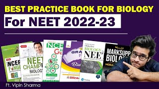 Best Objective Biology Books For NEET Preparation  Unbiased Comparison of all Top Books in Market [upl. by Espy936]