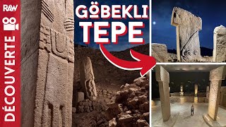 GÖBEKLI TEPE  LE DÉTAIL QUI CHAMBOULE LHISTOIRE [upl. by Ylicis]