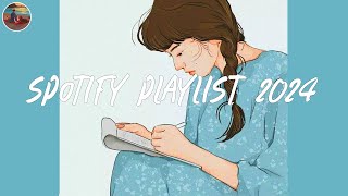 Spotify playlist 2024 💧 Todays top hits on Spotify [upl. by Pascasia]