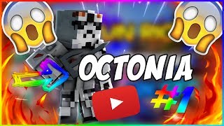 OCTONIA V3  JE SUIS GRADE YOUTUBEUR  Lets Play 2 [upl. by Amahs]